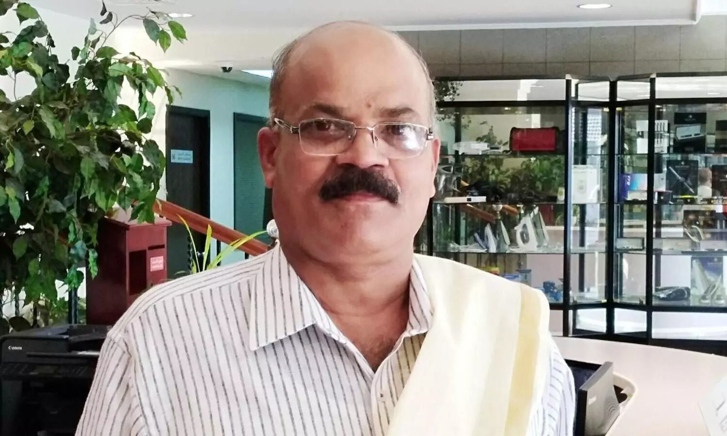 പ്രവാസ ജീവിതം അവസാനിപ്പിച്ച്​ മടങ്ങിയ കോഴിക്കോട് സ്വദേശി നിര്യാതനായി