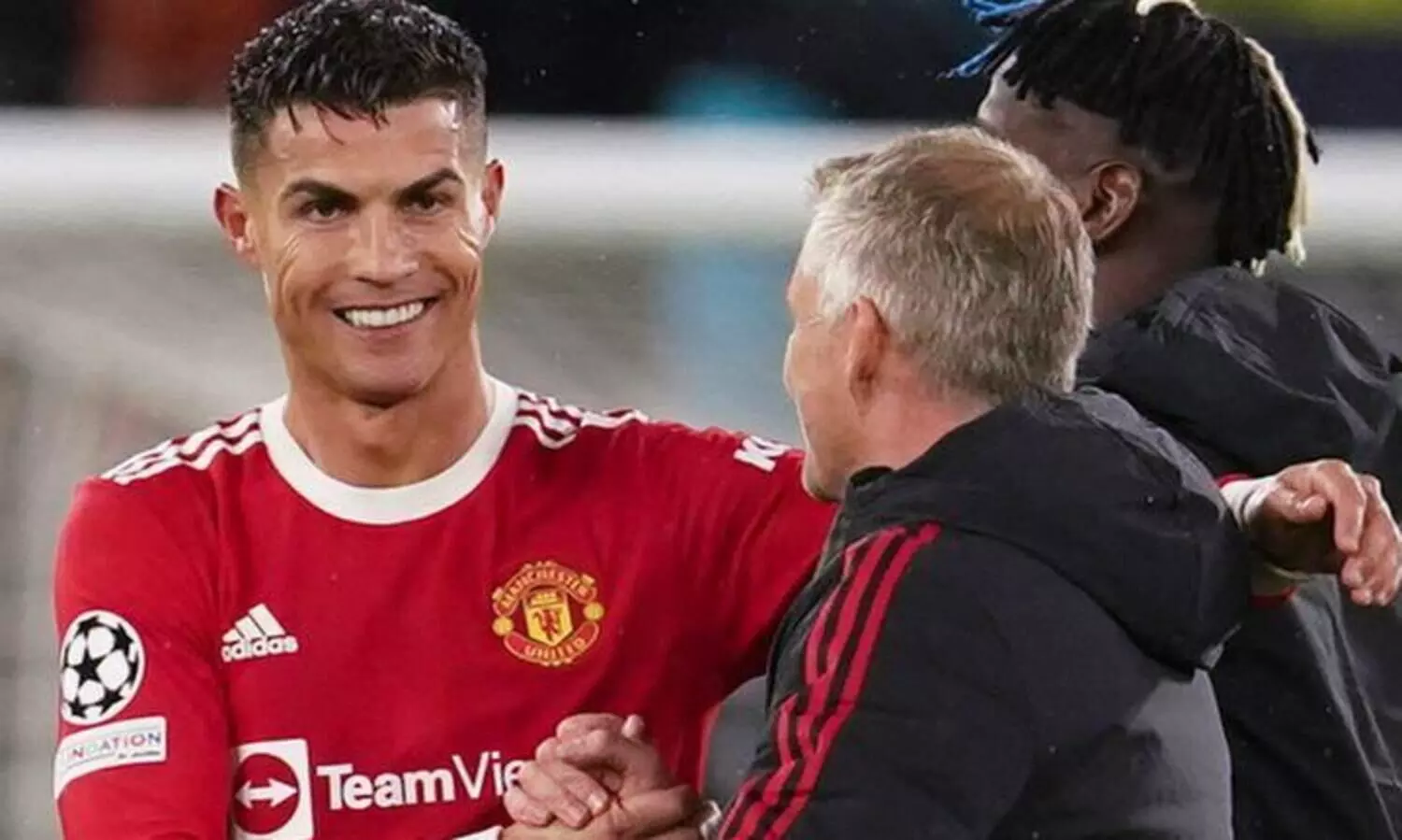 ക്രിസ്റ്റ്യാനോ പടക്കോപ്പ്​ ഏറ്റില്ല ! ഒാൾഡ്​ ട്രോഫോഡിൽ മാഞ്ചസ്റ്റർ യുനൈറ്റഡിനെ തളച്ച്​ എവർട്ടൻ