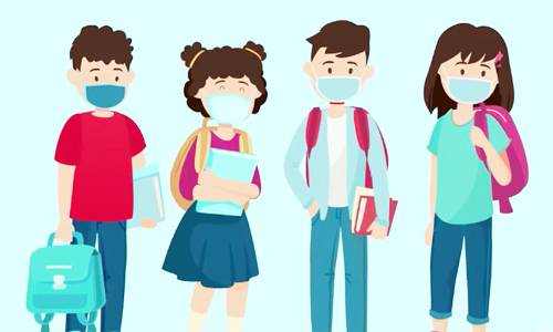 ഇ​ന്ത്യ​ൻ സ്കൂ​ളു​ക​ളി​ൽ നാ​ളെ മു​ത​ൽ വീണ്ടും ബെല്ലടി കേൾക്കും