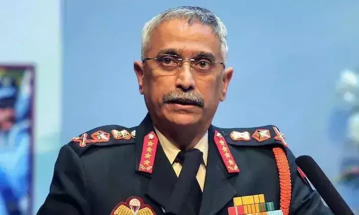 അതിർത്തിയിൽ സ്ഥിതി ശാന്തം; ചൈനയുടെ ഭീഷണി നേരിടാൻ സൈന്യം സുസജ്ജമെന്ന്​ സൈനികമേധാവി