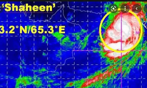 ഖത്തർ വിളിച്ച പേര്​; ഷഹീൻ