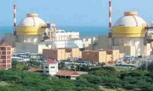 കൂടങ്കുളം: ഉപയോഗശൂന്യമായ ഇന്ധനം പ്ലാൻറിൽ സൂക്ഷിക്കുന്നതിനെതിരെ തമിഴ്നാട് സ്പീക്കർ