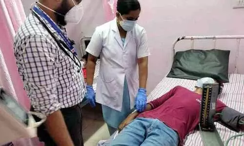 ഓ​ണ്‍ലൈ​ന്‍ പ​ഠ​ന​ത്തി​നി​ടെ വി​ദ്യാ​ർ​ഥി​ക്ക് സ്ത്രീകളുടെ മ​ര്‍ദ​ന​മേ​റ്റ​താ​യി പ​രാ​തി