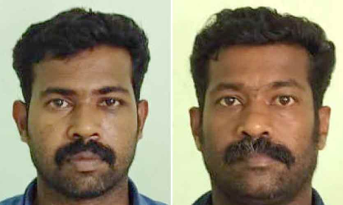 യുവാവിനെ കുത്തിക്കൊലപ്പെടുത്താൻ ശ്രമിച്ച സഹോദരങ്ങൾ അറസ്​റ്റിൽ