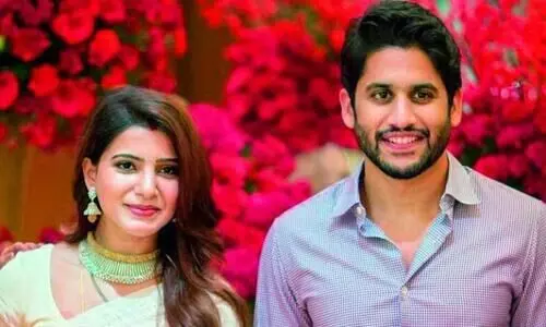 Samantha Ruth Prabhu And Naga Chaitanya Announce Separation