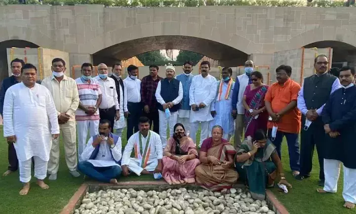 പഞ്ചാബാകുമോ ഛത്തീസ്ഗഡ്? 30ഓളം കോൺഗ്രസ് എം.എൽ.എമാർ ഡൽഹിയിൽ തുടരുന്നു