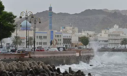 ശഹീൻ ചുഴലിക്കാറ്റ്​: ഒമാനിൽ വാക്​സിനേഷൻ നിർത്തിവെച്ചു