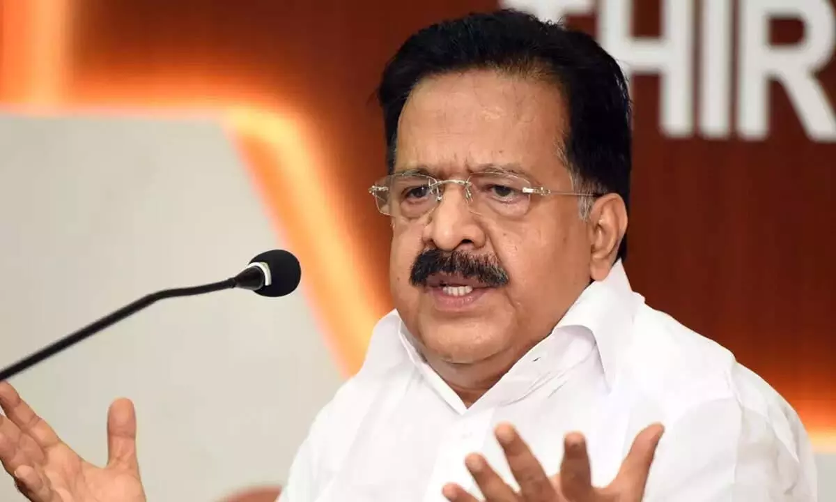 ramesh chennithala ramesh chennithala