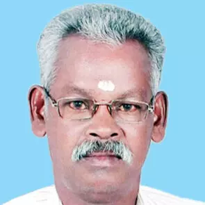 സു​ധാ​ക​ര​ൻ