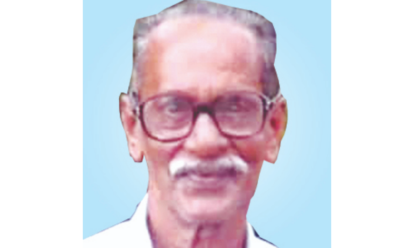 രാ​ഘ​വ​ൻ