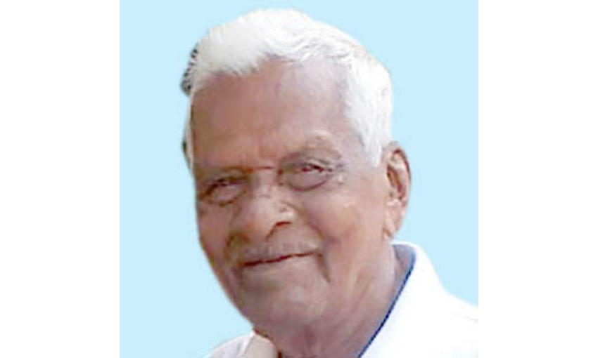 രാ​ഘ​വ​ൻ