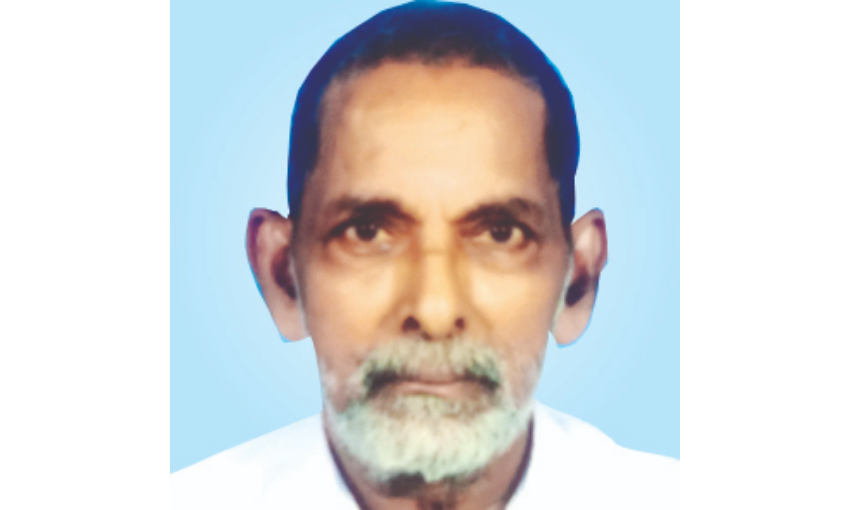 ഗോ​വി​ന്ദ​ക്കു​റു​പ്പ്​