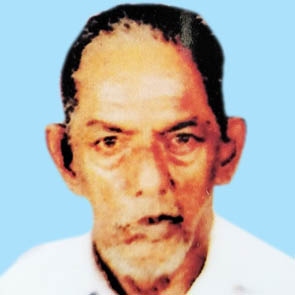 ക​ണാ​ര​ക്കു​ട്ടി