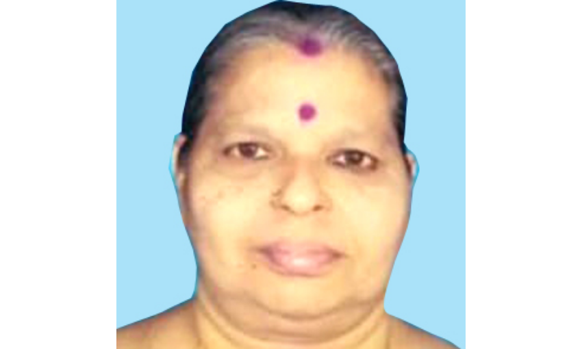 അ​ന്ന​ല​ക്ഷ്മി