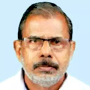 പ​ത്​​മ​നാ​ഭ​ൻ​നാ​യ​ർ