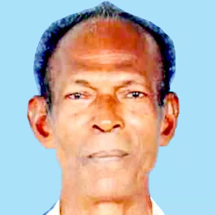 മാ​ത്യു പീ​റ്റ​ർ ജേ​ക്ക​ബ്