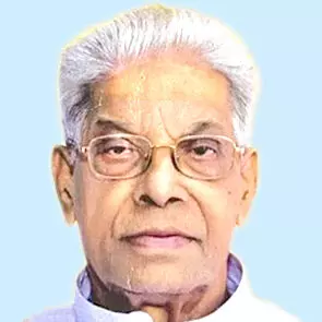 ഫാ. ​ജോ​സ​ഫ് പു​ഞ്ച​പു​തു​ശ്ശേ​രി