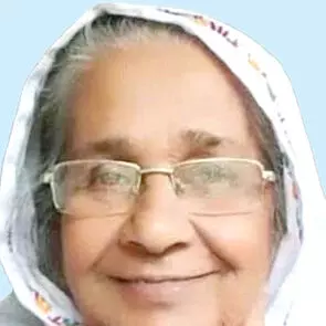 താ​ഹി​റ ബീ​വി