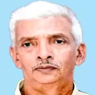 ദി​വാ​ക​ര​ൻ നാ​യ​ർ