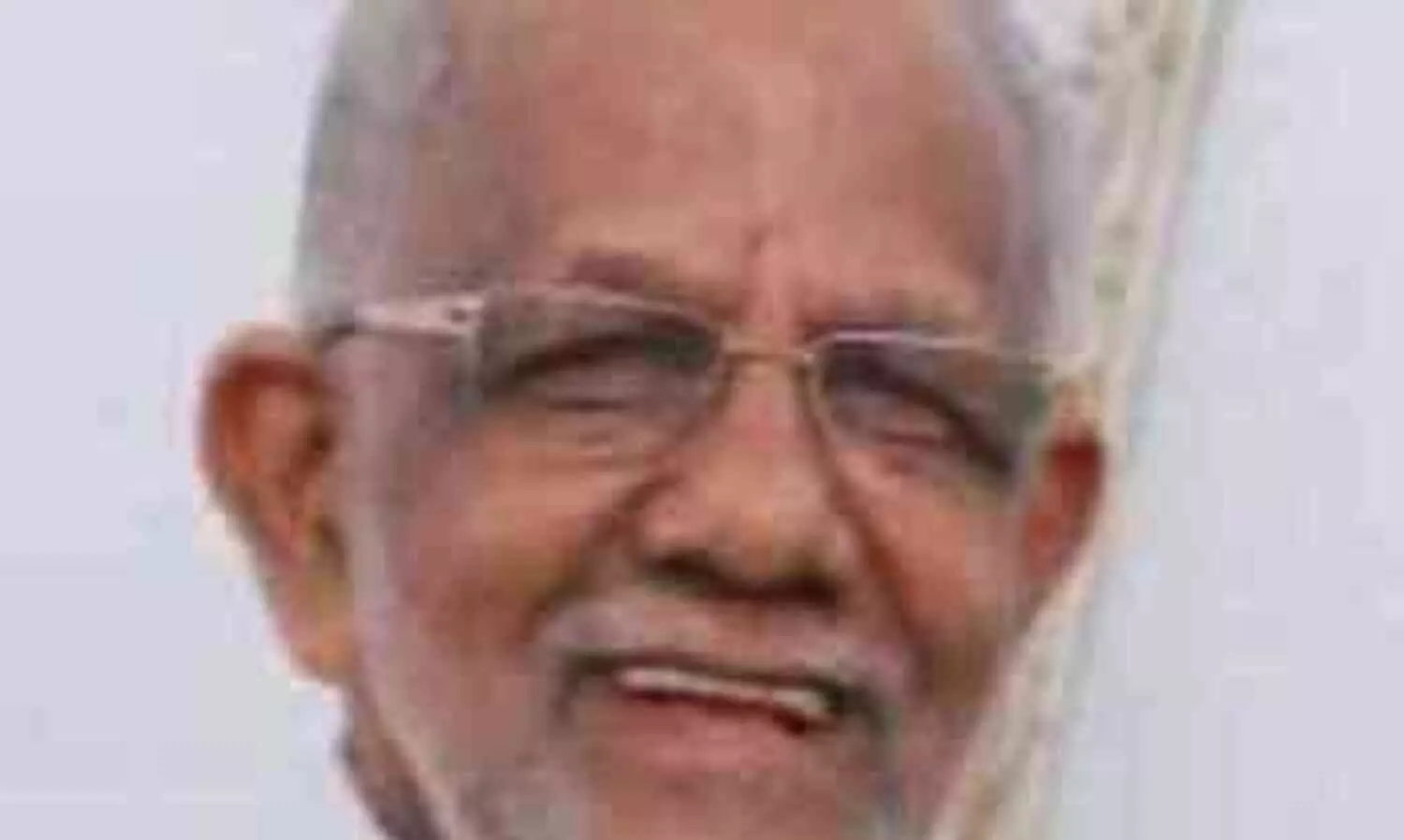 ഐ.എൻ.എൽ ജില്ല വൈസ് പ്രസിഡൻ്റ് നെല്ലിയോട്ട് കുഞ്ഞമ്മദ് നിര്യാതനായി