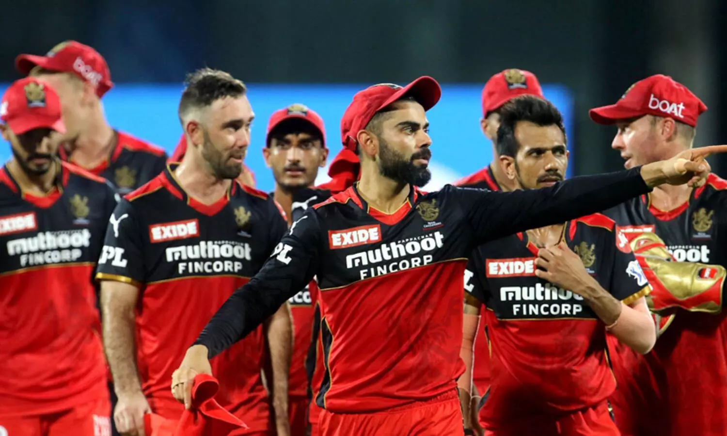 േപ്ല ഓഫ്​ ഉറപ്പിച്ച്​ ബാംഗ്ലൂർ; ​തോൽവിയോ​െട പഞ്ചാബ്​ പുറത്തേക്ക്​