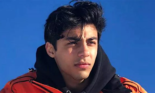 Aryan Khan