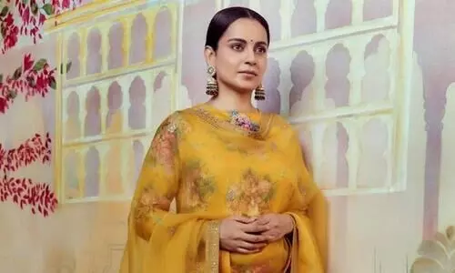 Kangana Ranaut
