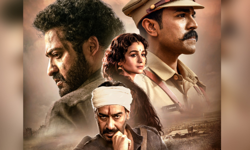 ബ്രഹ്മാണ്ഡ ചിത്രം ആര്‍.ആര്‍.ആറി​െൻറ റിലീസ് തീയതി പ്രഖ്യാപിച്ച് രാജമൗലി