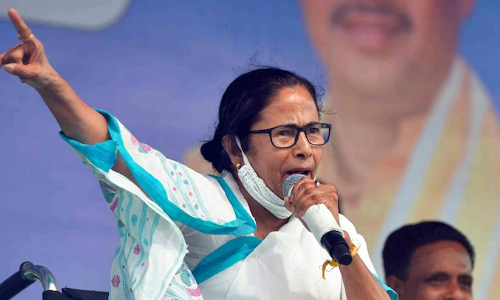 ഇത്​ മമതയുടെ വിജയം, നാണംകെട്ട്​ ബി.ജെ.പി; ബംഗാളിൽ മൂന്നിടത്തും തൃണമൂൽ​, സി.പി.എം തകർന്നു