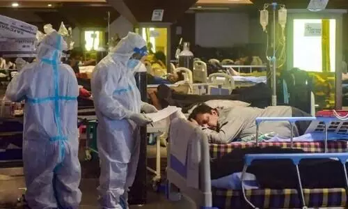 ​കോവിഡ് രോഗബാധ വാർധക്യം നേരത്തേ എത്തിക്കും?, വിശകലനശേഷി കുറക്കും; പഠനങ്ങൾ പറയുന്നത്​ ഇതാണ്​