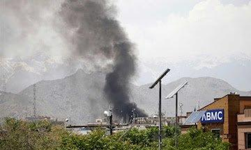 അഫ്​ഗാനിൽ പള്ളിയിൽ സ്​ഫോടനം; നിരവധി മരണം