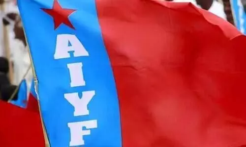 criticism on reservation for general category aiyf district conference