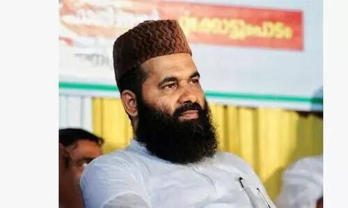 മൂവാറ്റുപുഴ അഷ്‌റഫ് മൗലവി എസ്.ഡി.പി.ഐ സംസ്ഥാന പ്രസിഡൻറ്​