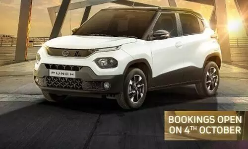 നല്ല പഞ്ചുള്ള തിങ്കൾ, മൈക്രോ എസ്​.യു.വി ഒൗദ്യോഗികമായി അവതരിപ്പിക്കാനൊരുങ്ങി ടാറ്റ; ​ബുക്കിങ്ങും ആരംഭിക്കും