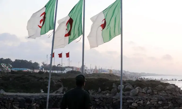 അൽജീരിയ ഫ്രഞ്ച്​ നയതന്ത്രപ്രതിനിധിയെ തിരിച്ചുവിളിച്ചു