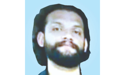 ഗു​ഡ്‌​സ് വാ​ൻ സ്കൂ​ട്ട​റി​ൽ ഇ​ടി​ച്ച്​ യു​വാ​വ് മ​രി​ച്ചു