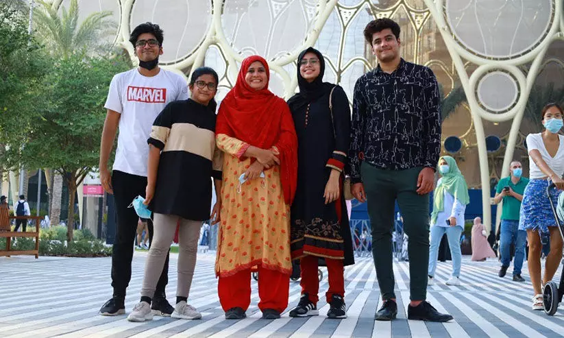 അത്ഭുതംതന്നെ എക്സ്പോ അനുഭവം അത്ഭുതംതന്നെ എക്സ്പോ അനുഭവം