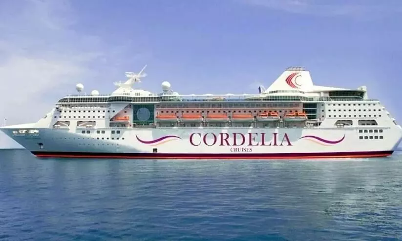 cordelia Cruise ship