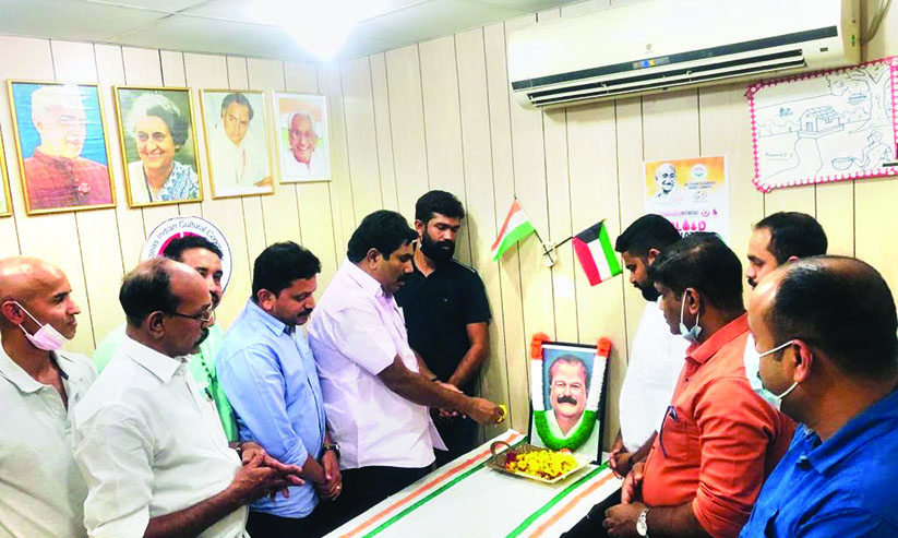 എൻ. രാമകൃഷ്ണൻ അനുസ്മരണം നടത്തി എൻ. രാമകൃഷ്ണൻ അനുസ്മരണം നടത്തി