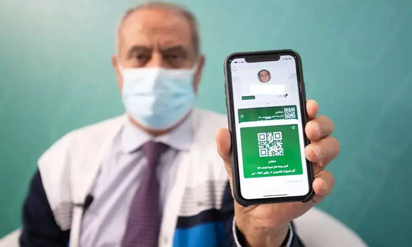 ഒരു വാക്സിനെടുത്ത് നാട്ടിൽ പോയി തിരിച്ചുവരുന്നവർക്ക് ക്വാറൻറീൻ നിർബന്ധം ഒരു വാക്സിനെടുത്ത് നാട്ടിൽ പോയി തിരിച്ചുവരുന്നവർക്ക് ക്വാറൻറീൻ നിർബന്ധം