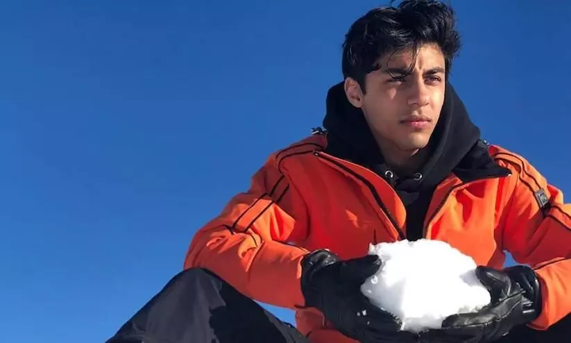 Aryan Khan