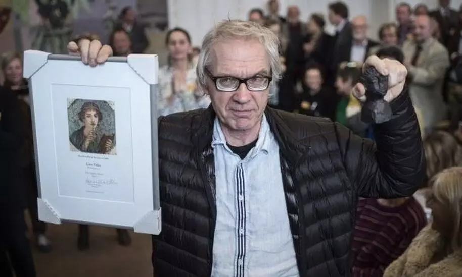 Lars Vilks: Muhammad cartoonist killed in traffic collision madhyamam Lars Vilks: Muhammad cartoonist killed in traffic collision madhyamam
