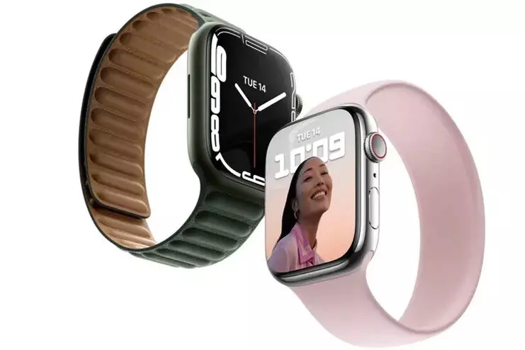 ആപ്പിൾ വാച്ച് സീരീസ് 7ന് എത്ര രൂപയാകും..? അറിയാം വിലവിവരങ്ങൾ ആപ്പിൾ വാച്ച് സീരീസ് 7ന് എത്ര രൂപയാകും..? അറിയാം വിലവിവരങ്ങൾ