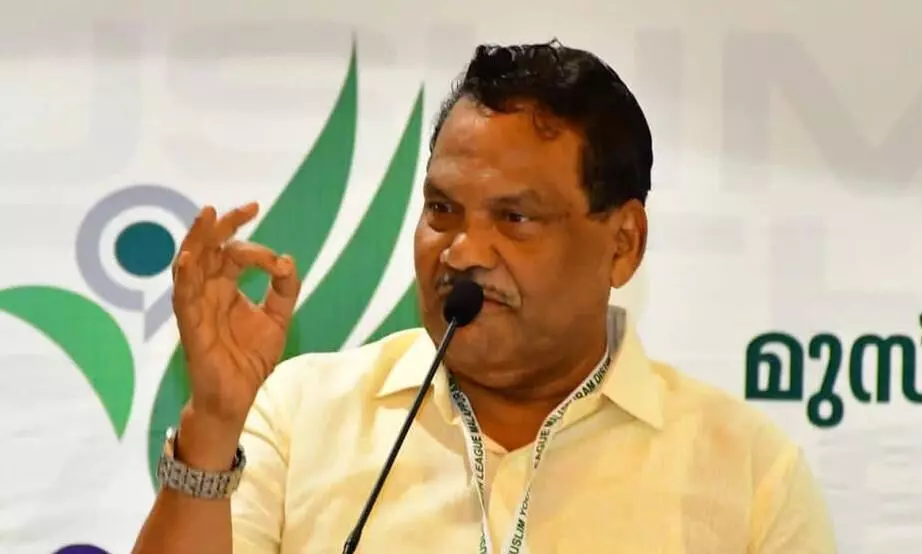 ബിഷപ്പി​െൻറ വിവാദ പ്രസ്​താവന സഭയിൽ ഉന്നയിച്ച്​ യു.എ. ലത്തീഫ്​