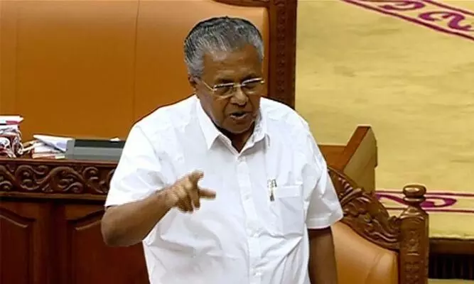 pinarayi vijayan