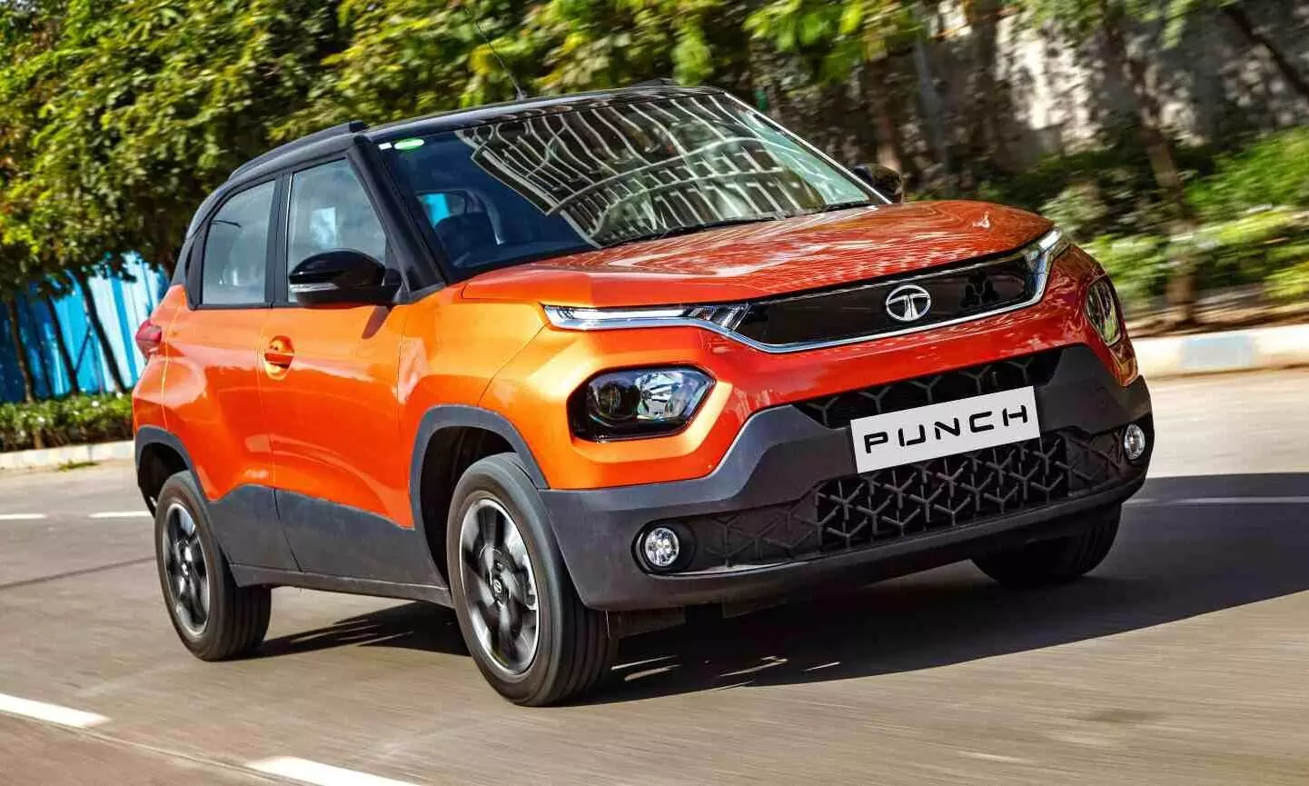 Tata Punch to launch on October 20; bookings open