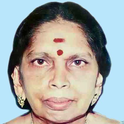 കൃ​ഷ്ണ​മ്മ പി​ള്ള