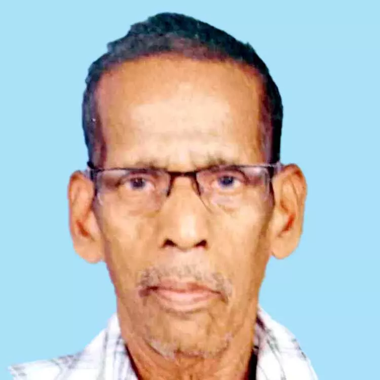 ജോ​സ​ഫ് ദേ​വ​സി