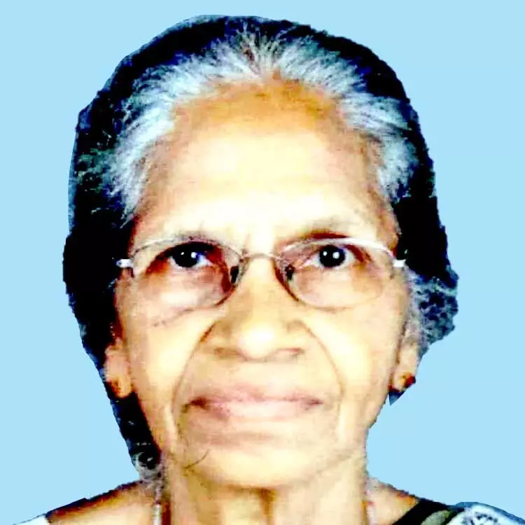 മ​റി​യ​ക്കു​ട്ടി