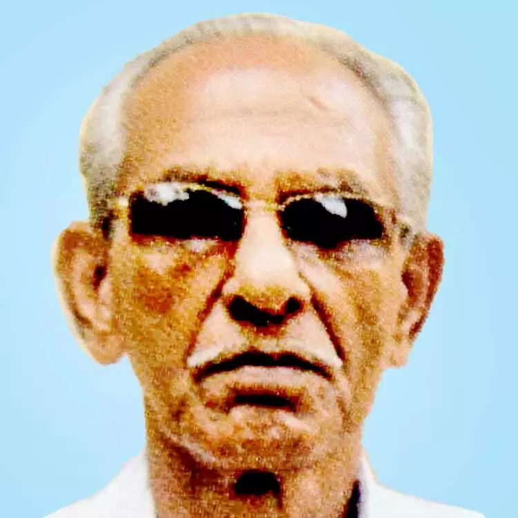 ഗോ​വി​ന്ദ​ന്‍ നാ​യ​ര്‍